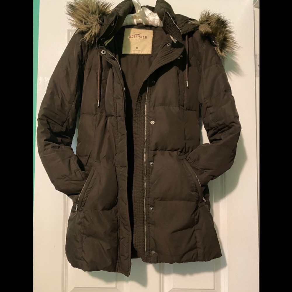 Hollister jacket
